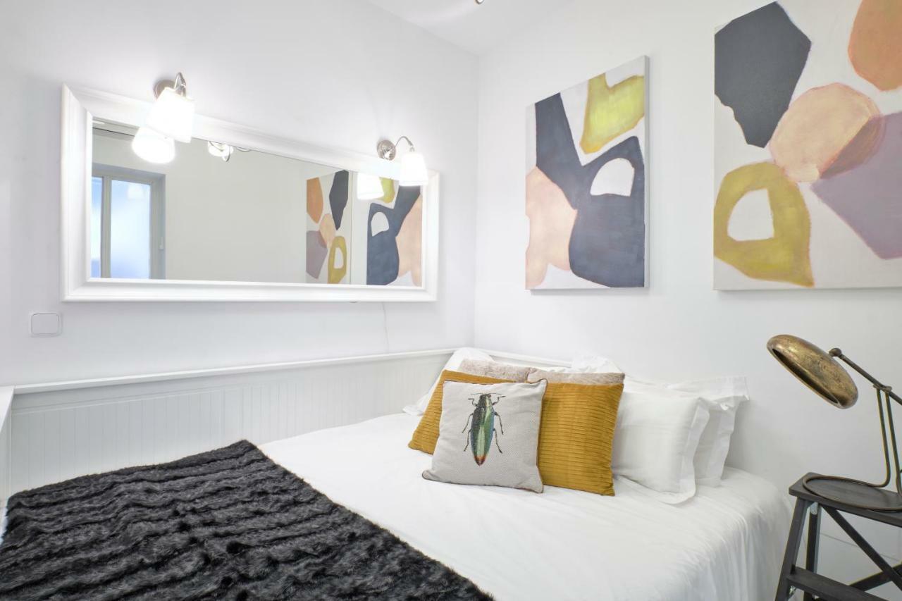 Your Best Experience In Old Madrid - Sol Apartment Exterior photo